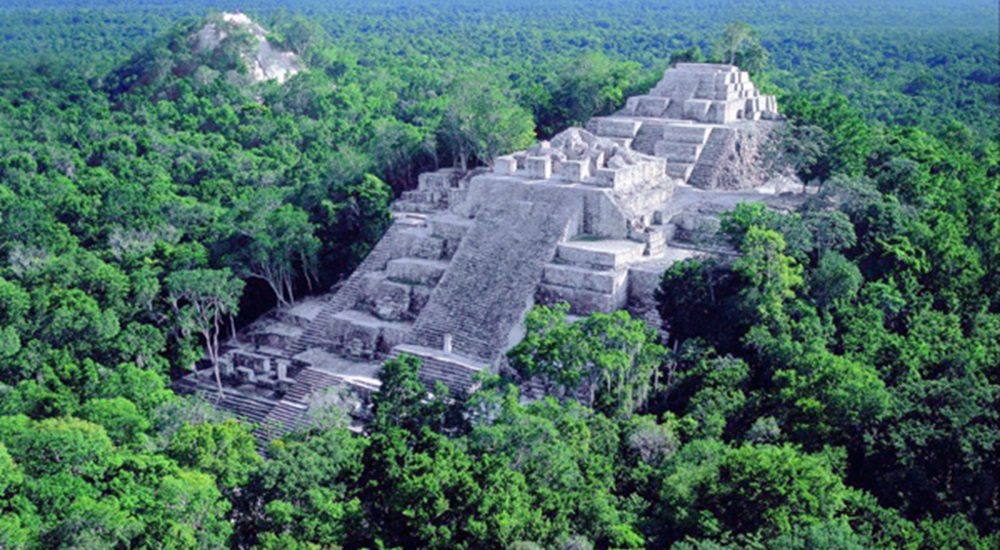 Visiter Calakmul en famille