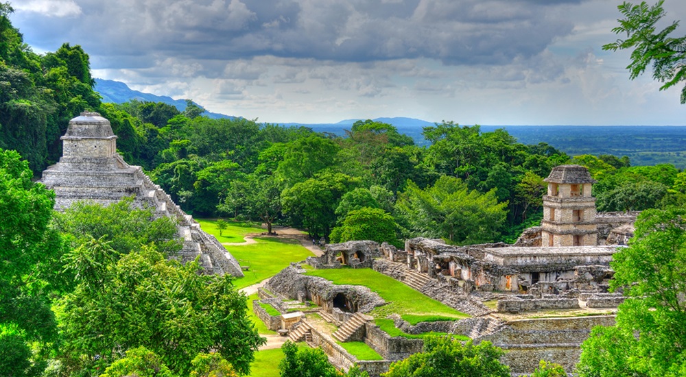 Découvrir Palenque lors d'un voyage au Mexique en famille