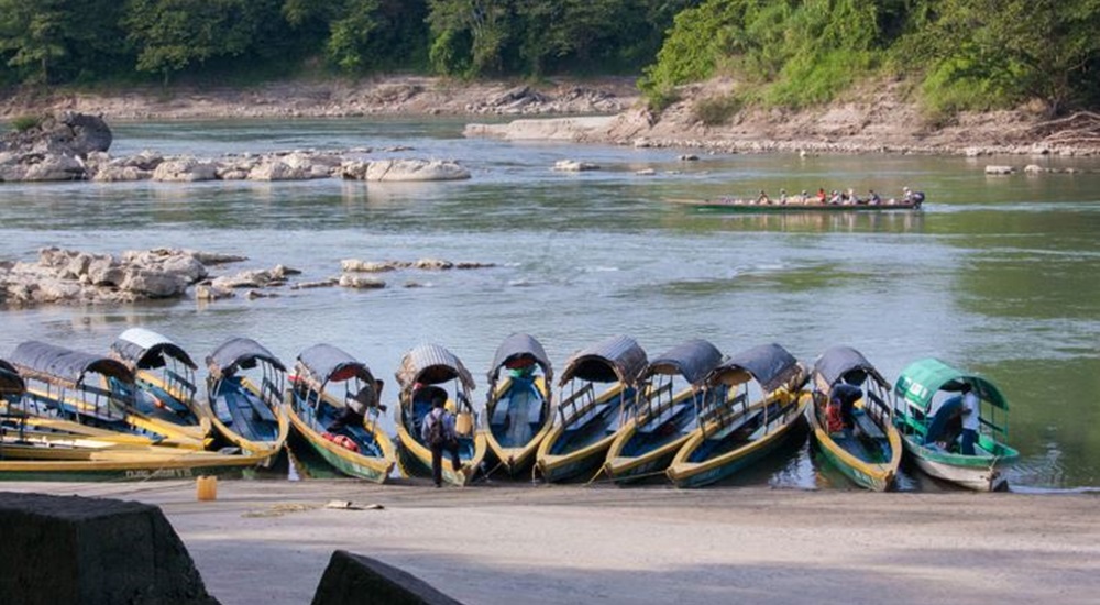 decouvrir yachilan au chiapas