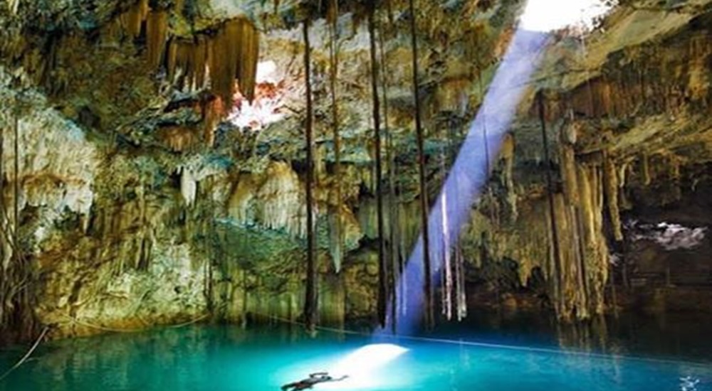 cenote proche de valladolid