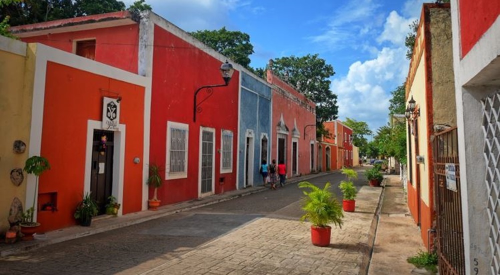 visiter valladolid au Yucatan en famille