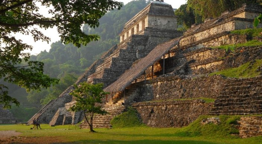 Découvrir Palenque lors d'un voyage au Mexique en famille