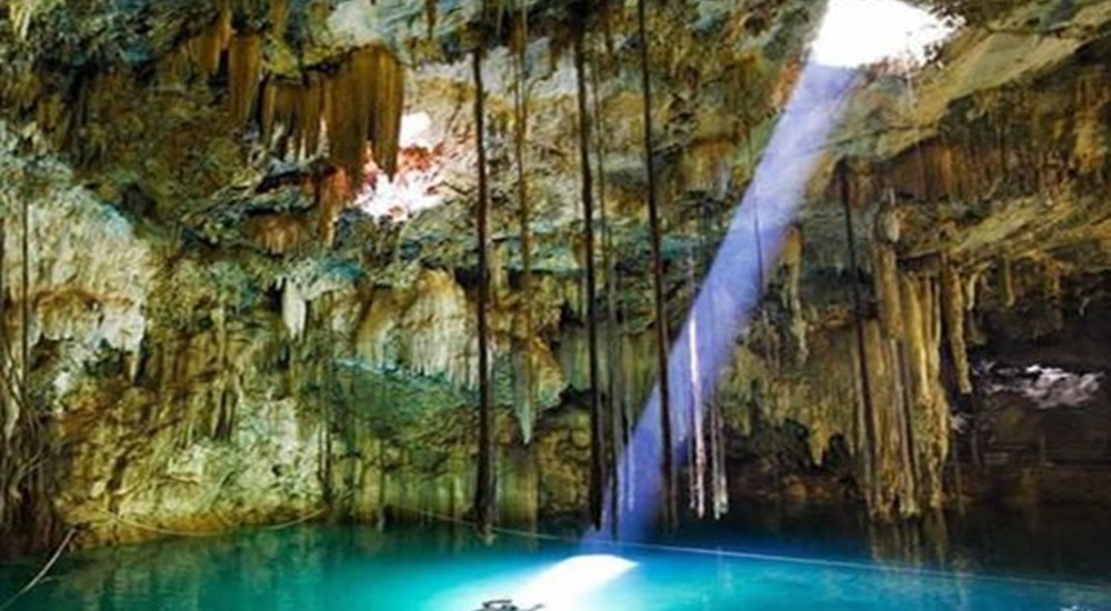 cenote proche de valladolid