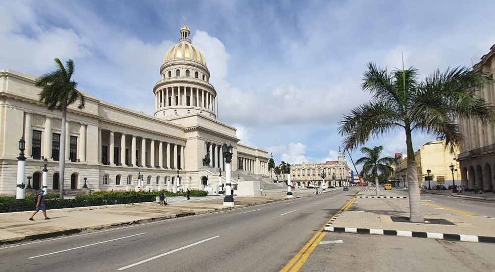 capitole de la havane a voir lors d'un voyage sur mesure a cuba