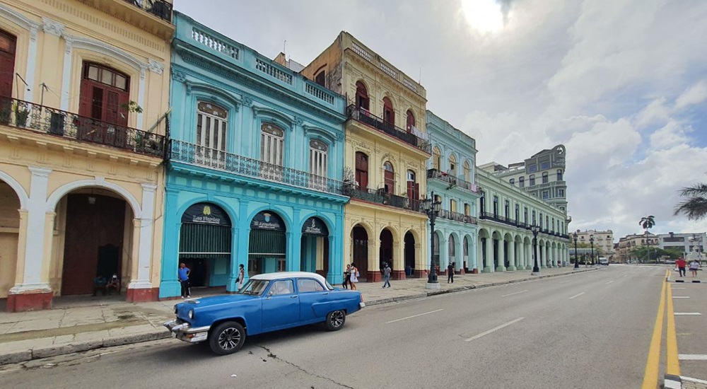 visiter cuba et les ruelles colorées