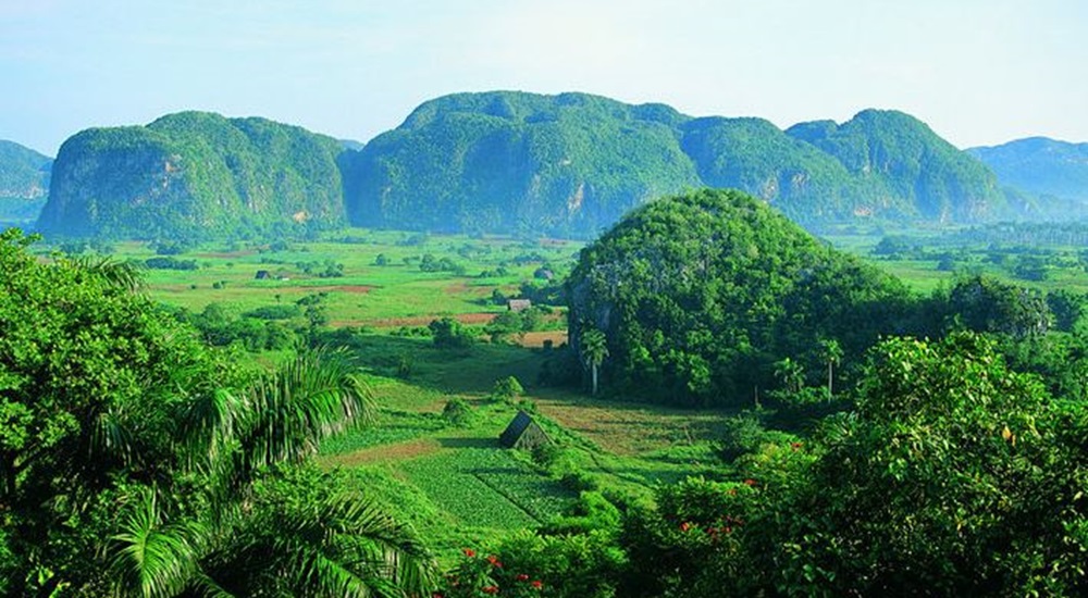 monolithes de vinales a cuba