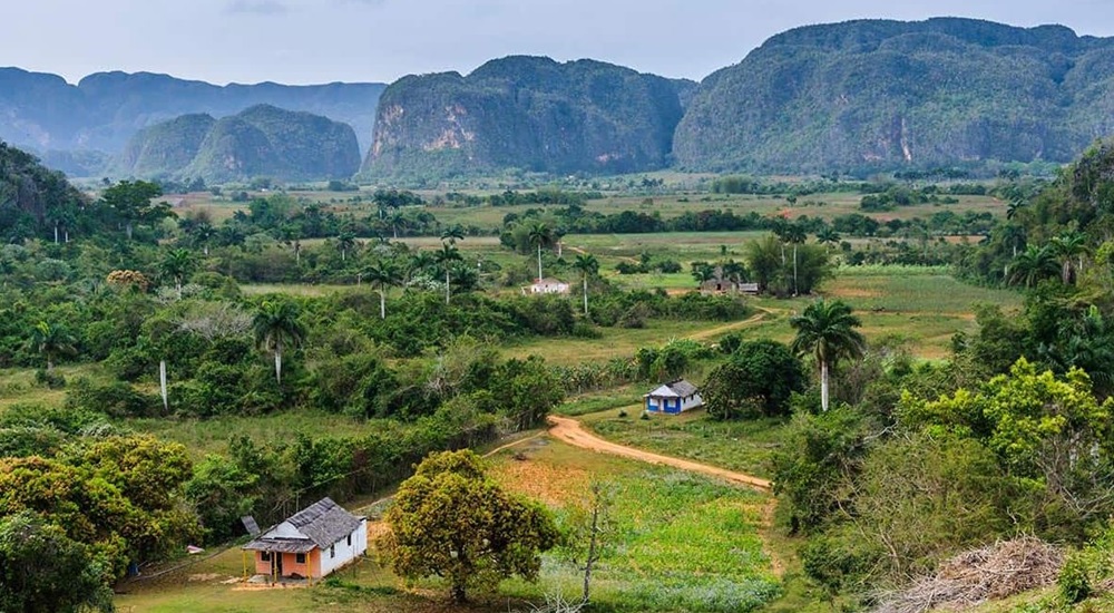 depart de vinales pour varadero