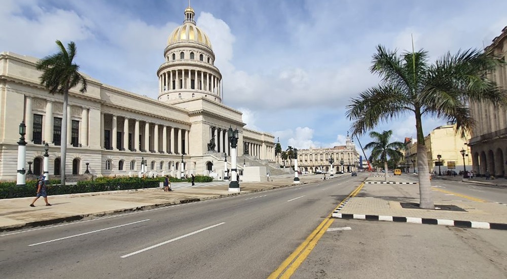 decouvrir le capitole pendant son voyage sur mesure a cuba