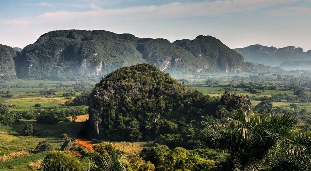 paysages luxuriants de vinales a cuba