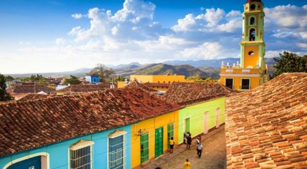 découvrir Trinidad pendant un circuit sur mesure a cuba