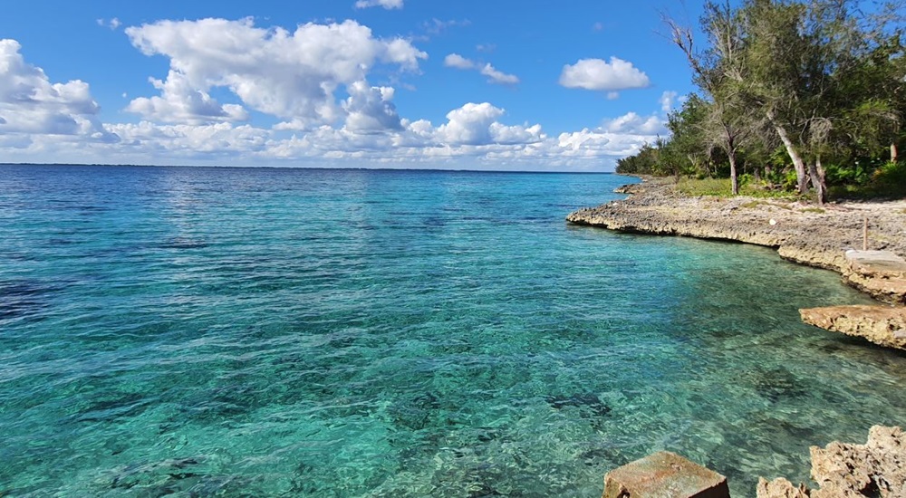 snorkeling dans la baie des cochons