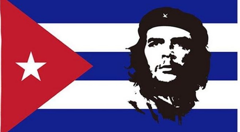 portrait du che