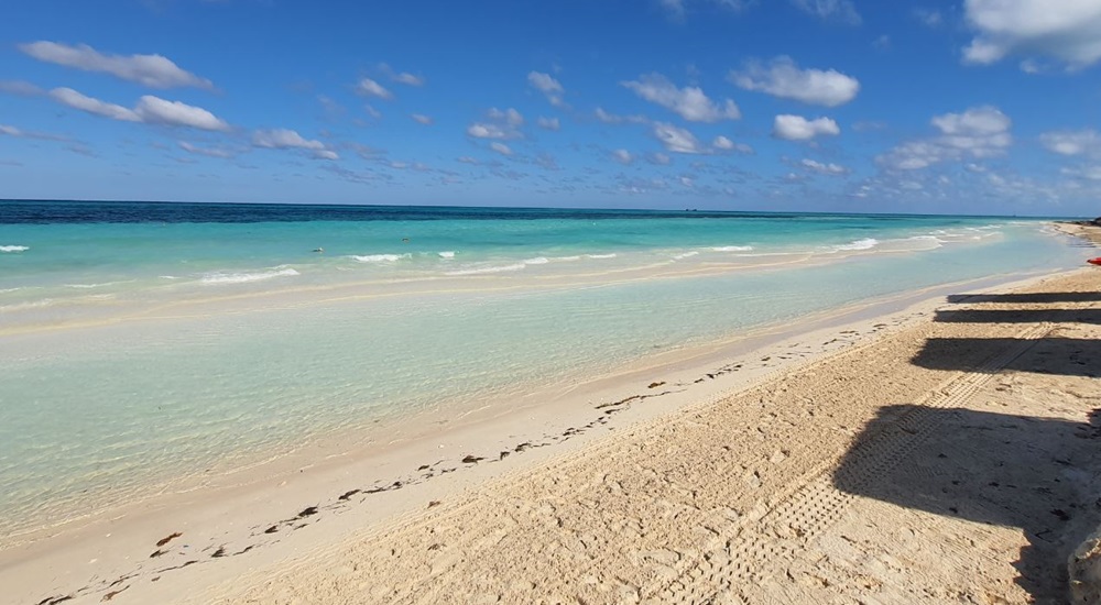 mer turquoise a varadero a cuba