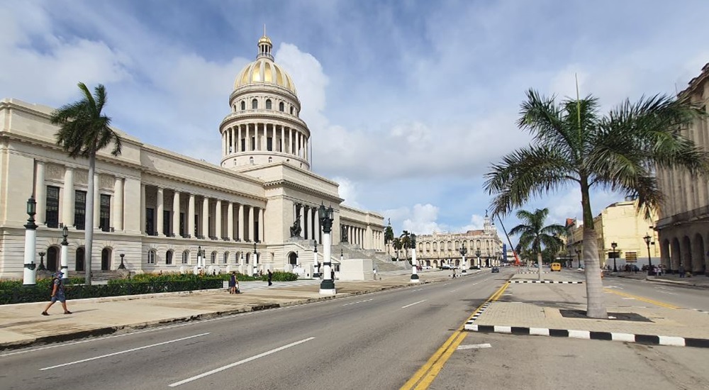 capitole de la havane a avoir en circuit a cuba