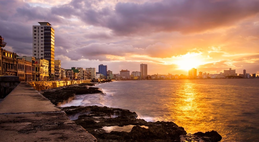 malecon de la havane