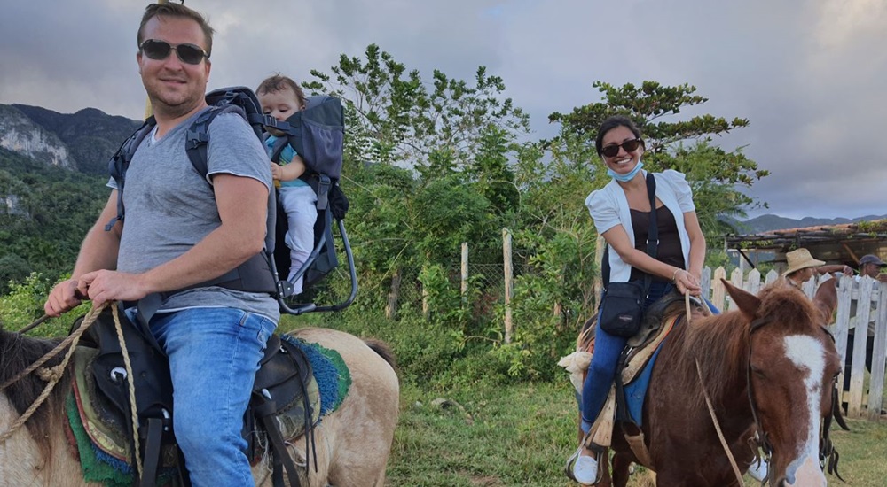 balade a cheval a vinales