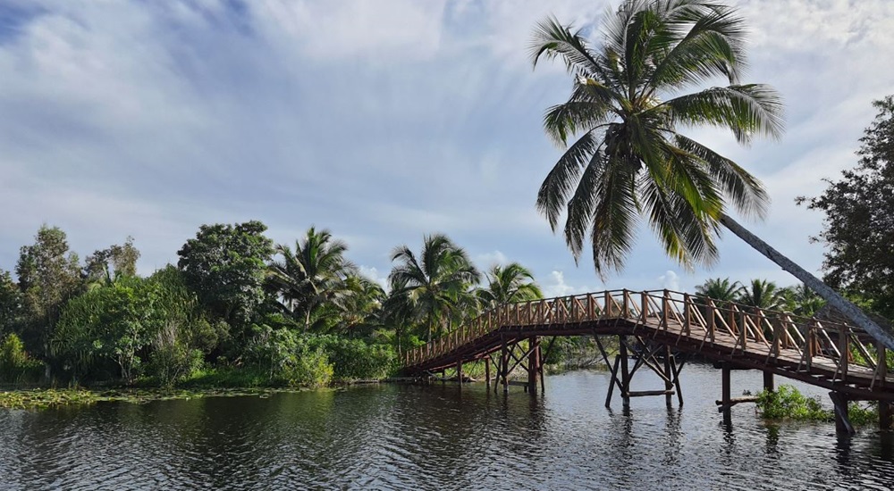 decouvrir boca de guama en voyage a cuba