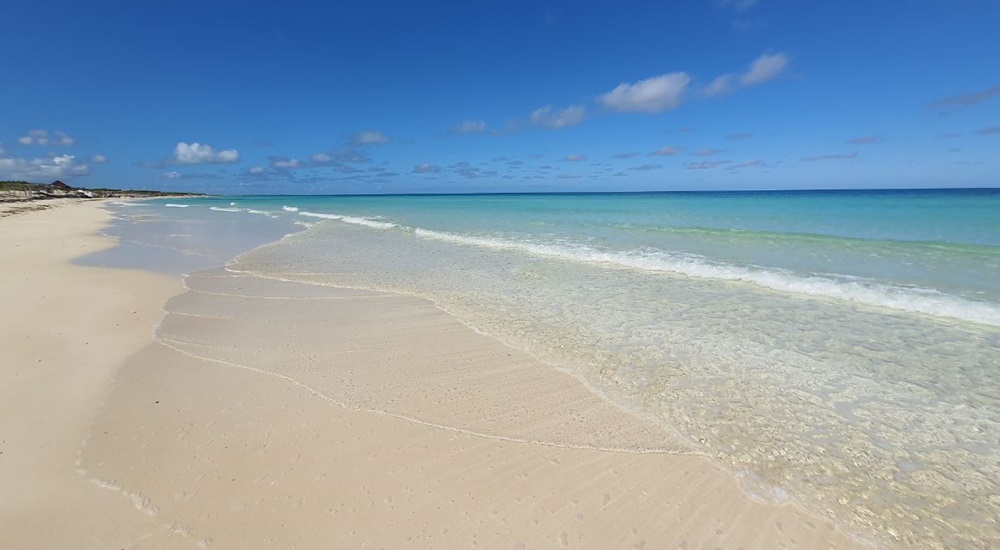 plage de reve a cuba