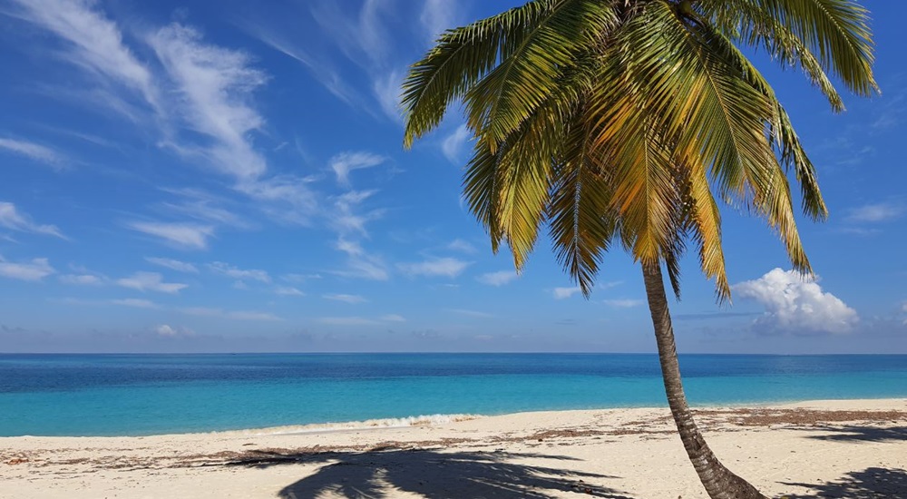 plage paradisiaque pour finir un voyage a cuba