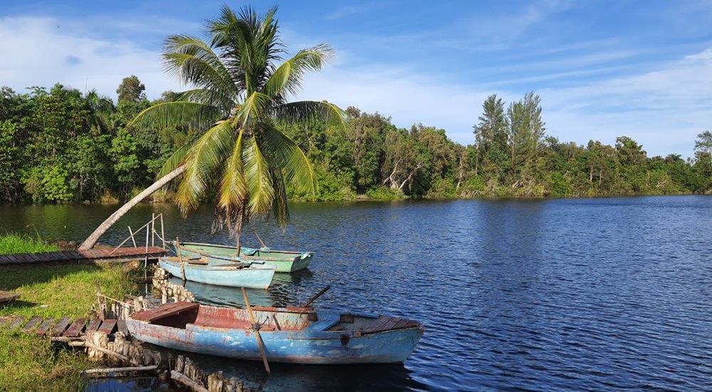 boca de guama a cuba