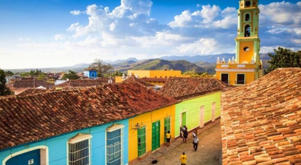 Visiter trinidad en famille a Cuba