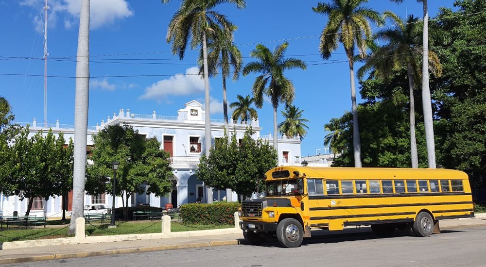 visiter cienfuegos a cuba en famille