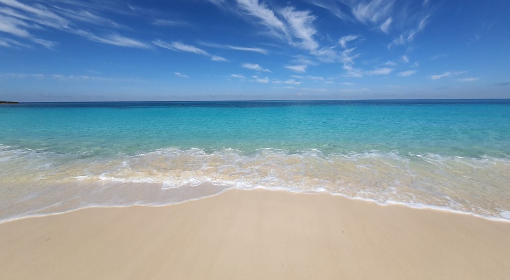 plage de rêve a cayo santa maria