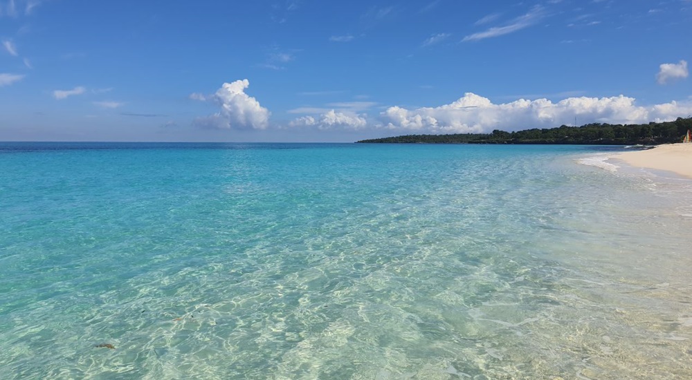 plage de reve pour un séjour en famille a cuba