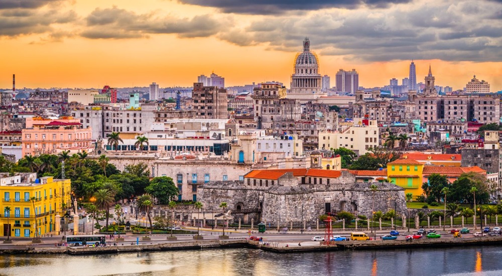 découvrir la havane en voyage a cuba