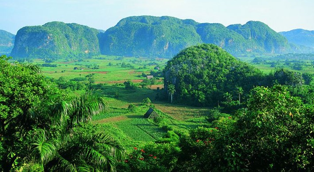 monolithes a vinales