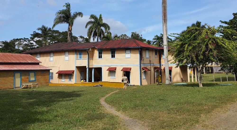 village natal de fidel castro