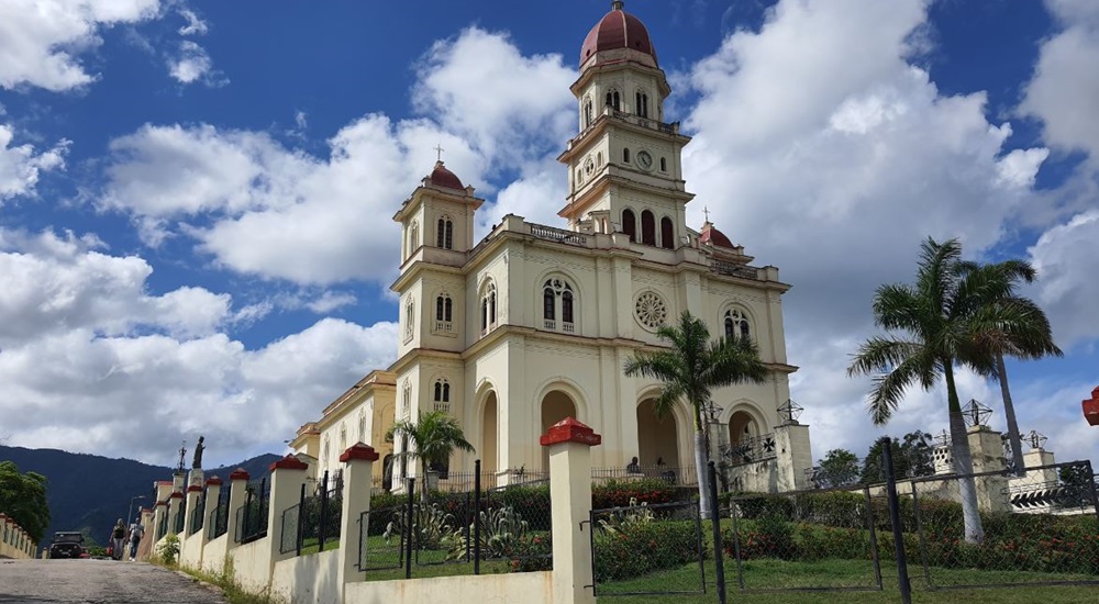 nuestra senora de la caridad del cobre 