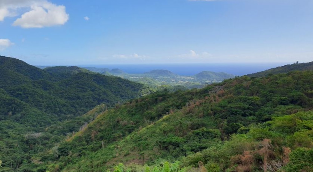 vue de la piedra alta 