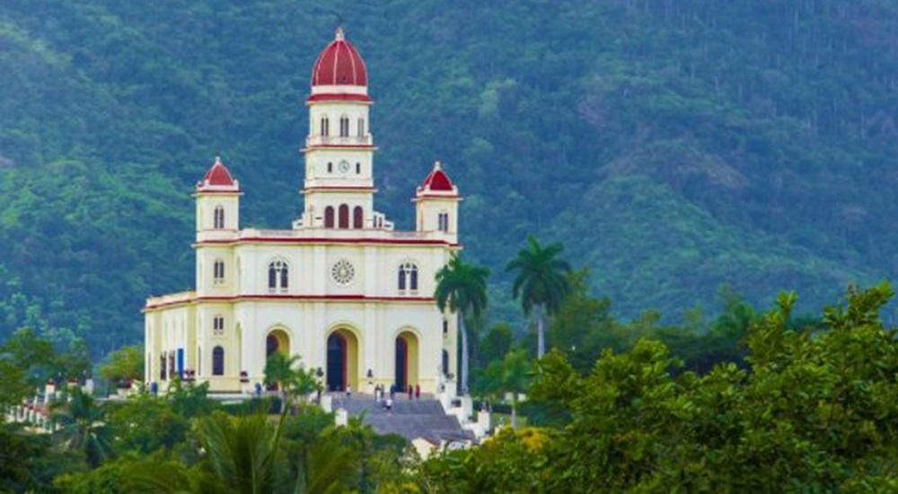 eglise el cobre proche de santiago de cuba