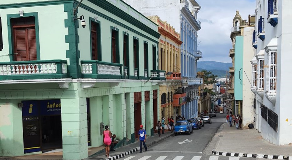 rue de santiago de cuba 