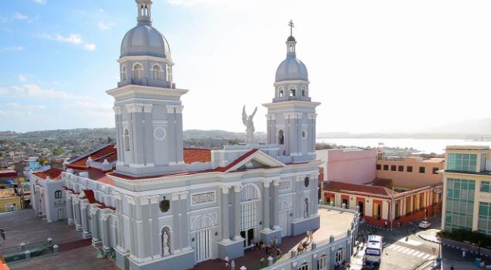 cathédrale de santiago de cuba