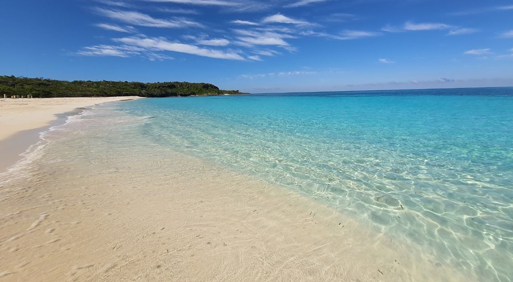 mer turquoise a varadero a cuba