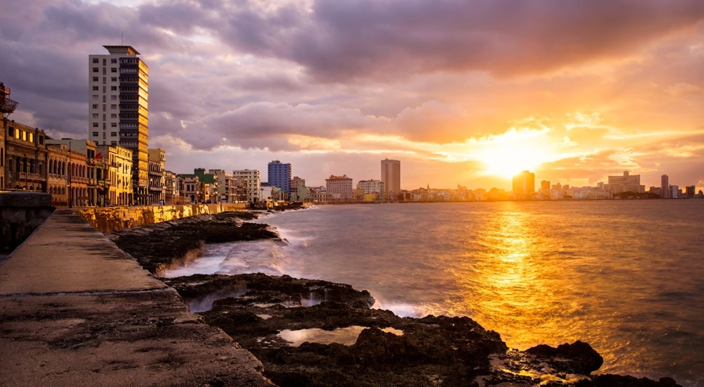 malecon de la havane