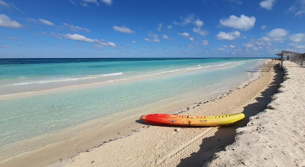 plage de sable blanc a varadero