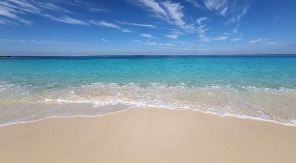 plage paradisiaque pour finir un voyage a cuba