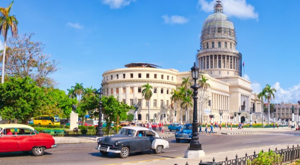 capitole de la havane a voir lors d'un circuit sur mesure a cuba