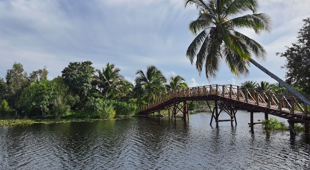 laguna del tesoro a cuba