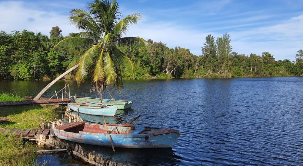 boca de guama a cuba