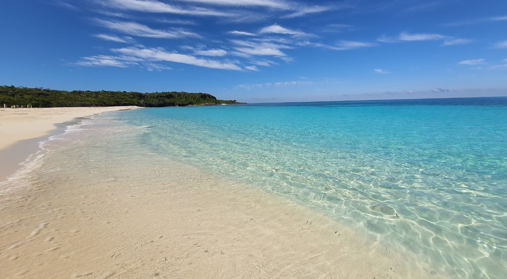 mer turquoise a cayo santa maria