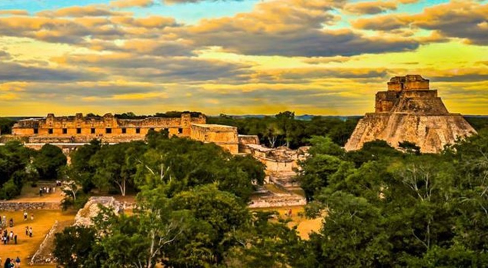 visiter Uxmal lors d'un circuit au Yucatan sur mesure