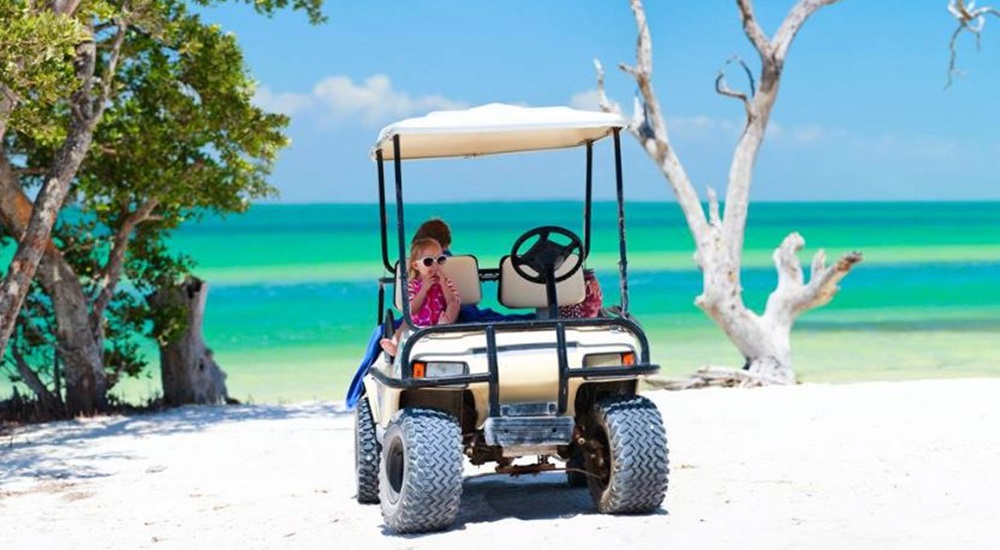 balade en quad pour découvrir holbox