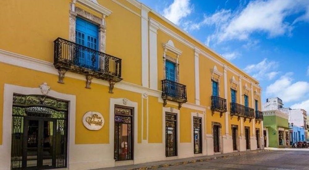 visiter campeche lors de son voyage au Mexique sur mesure