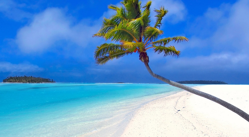 plage paradisiaque pour finir un voyage au Mexique