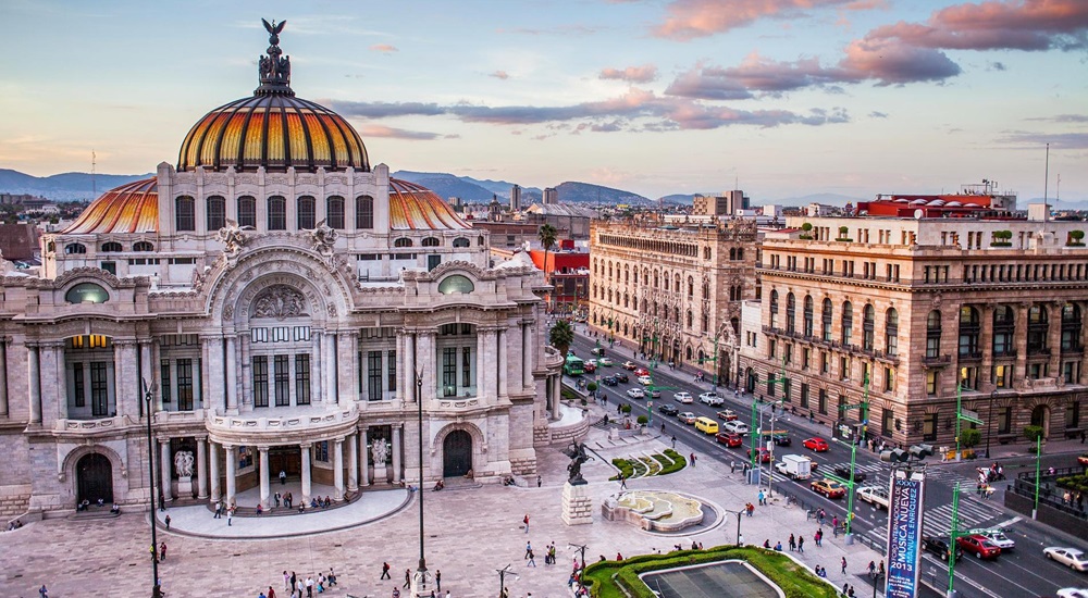 palais de bellas artes