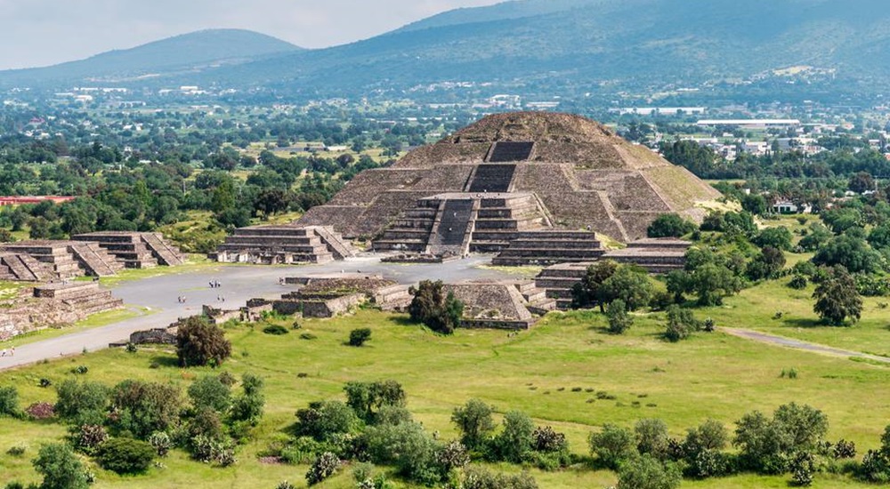 voyager au mexique pour voir teotihuacan